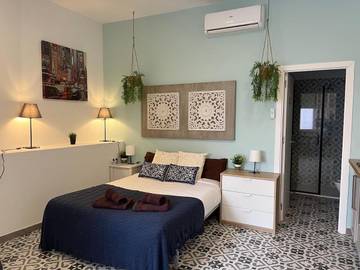 view of accommodation