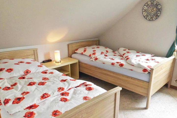Bauernhof für 4 Personen, mit Balkon in Cuxland - 2