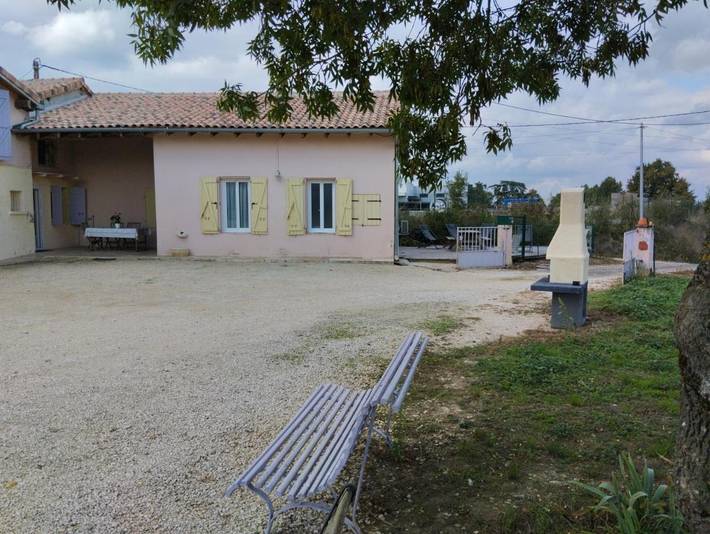 Location de vacances pour 15 personnes, avec jardin, animaux acceptés à Montauban - 2