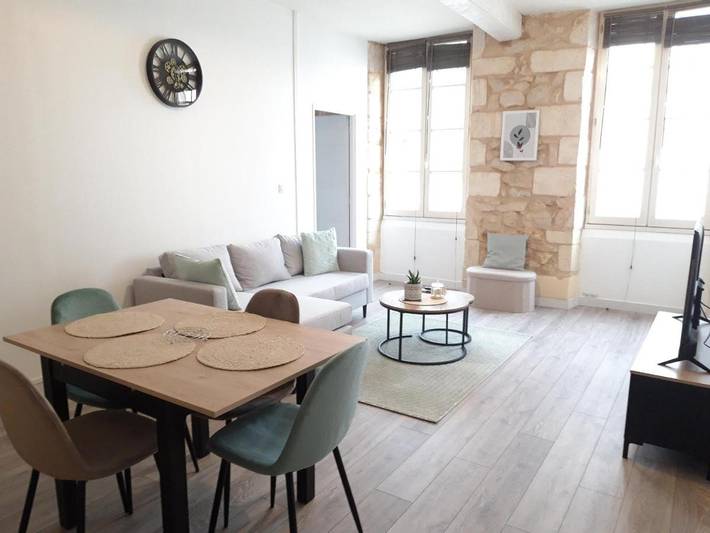Apartamento de vacaciones para 5 personas - 1