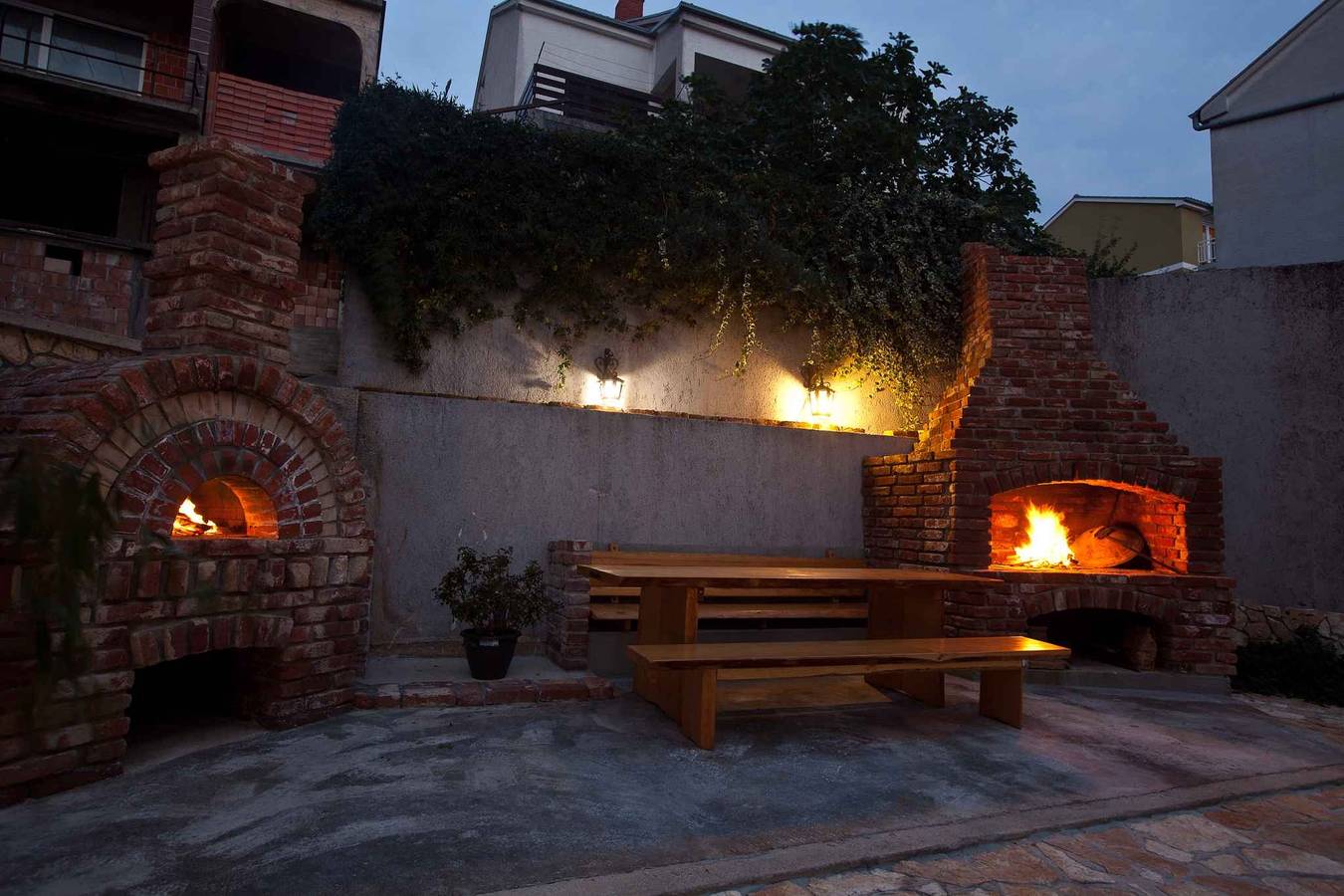 Ganze Ferienwohnung, Ferienwohnung mit Klimaanlage und Meerblick in Crikvenica, Primorje-Gorski Kotar