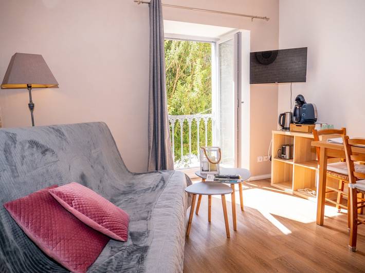 Appartement de vacances pour 4 personnes