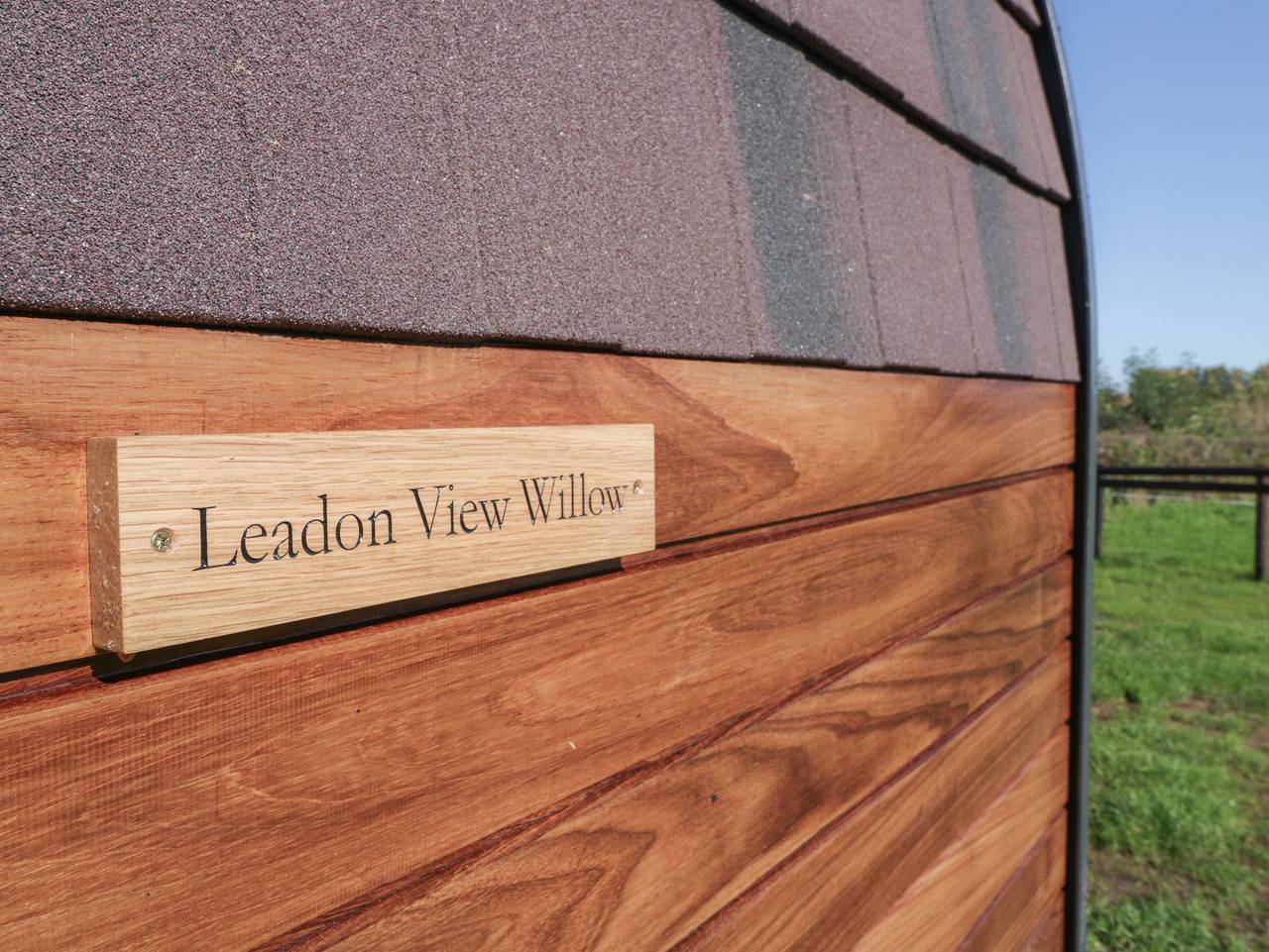 Leadon View Willow in Gloucestershire