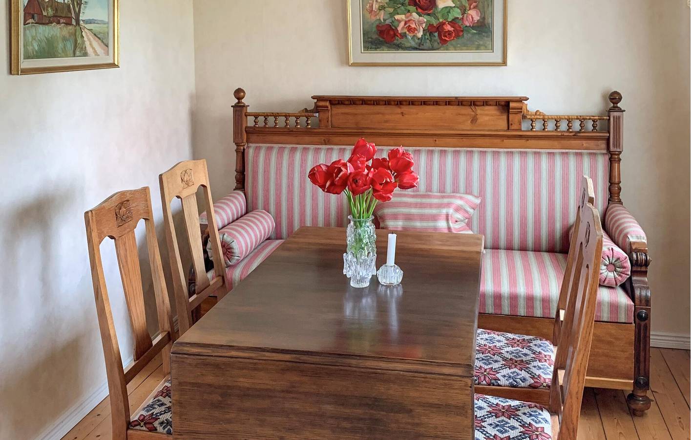 Ferienhaus für 6 Personen mit Garten in Skillinge, Österlen
