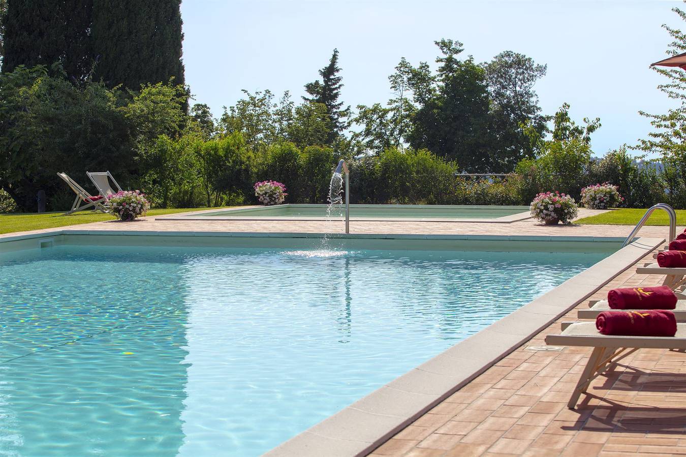 Fattoria Poggioasciolo 20 in Palaia, Pisa Provinz