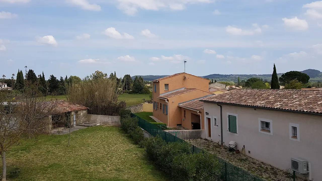 Villa für 6 Personen (120 m²) in Saint-Quentin-La-Poterie in Saint-Quentin-la-Poterie, Nimes und Umgebung