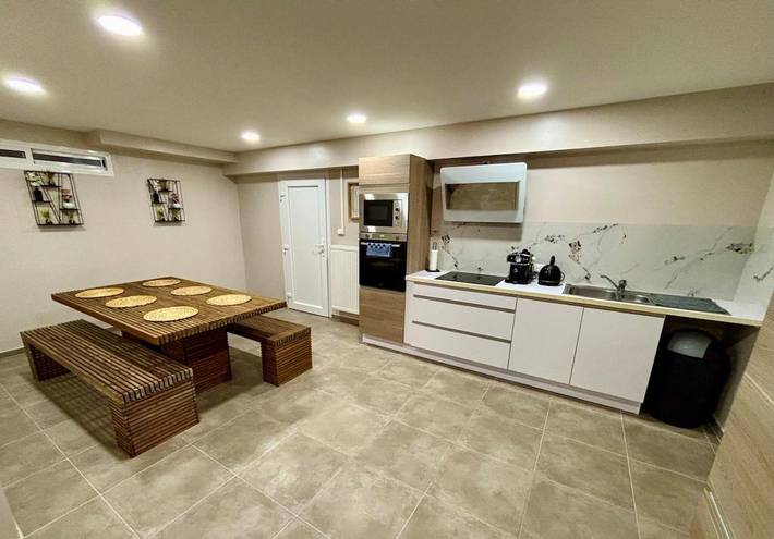 Gîte pour 4 personnes, avec sauna et terrasse à Wattignies - 2