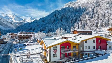 Ferienwohnung für 6 Personen in Tuxer Alpen, Hintertux, Bild 1