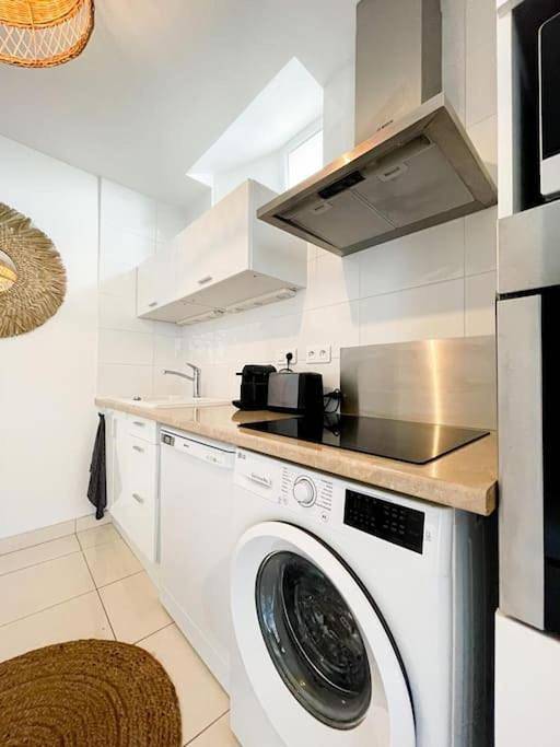 Gîte pour 4 personnes, avec terrasse dans Port De Cassis - 4