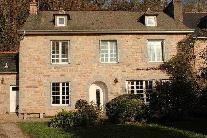 Ferienhaus für 10 Personen, mit Garten in Erquy