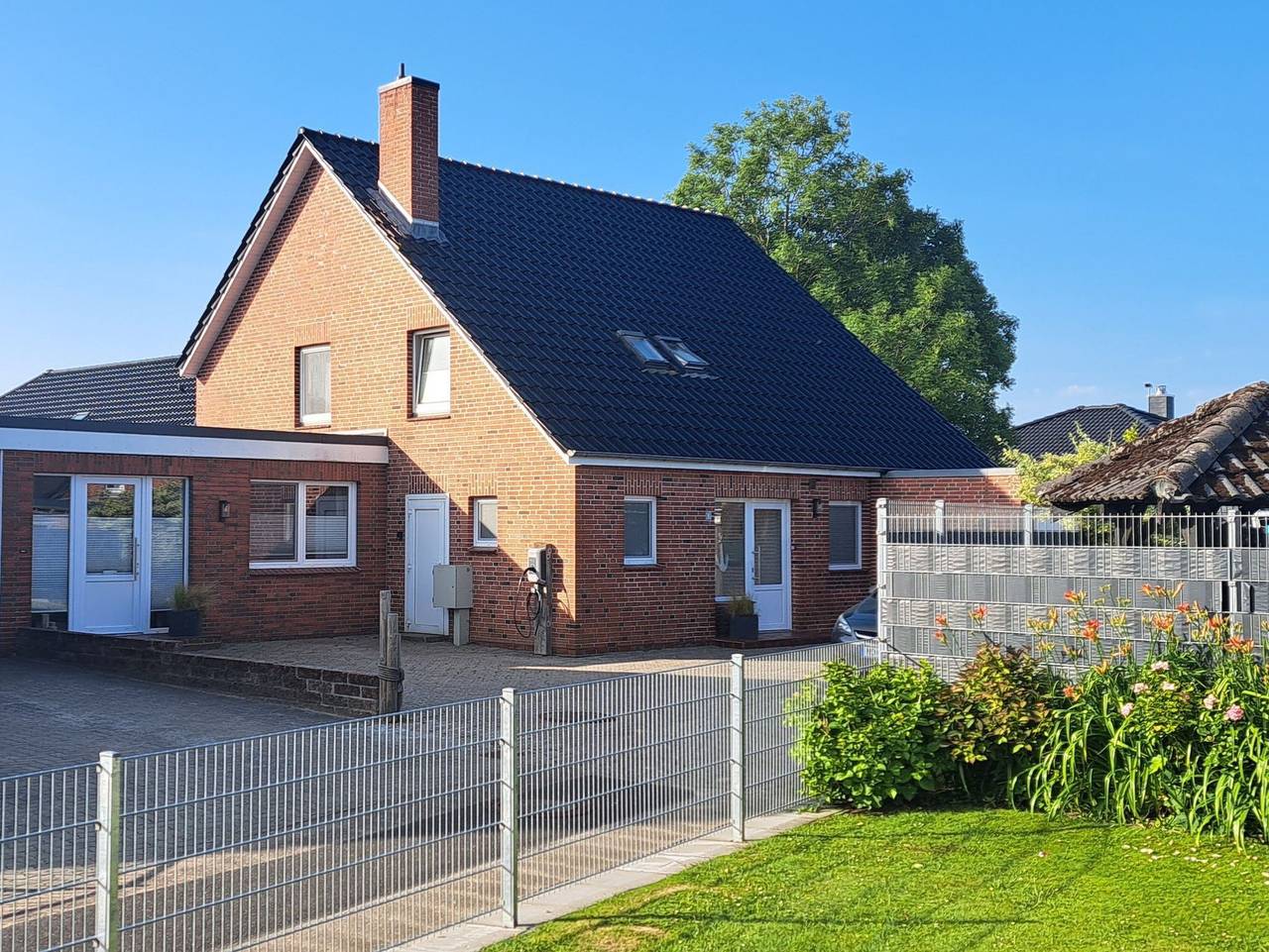 Ganze Ferienwohnung, Ferienwohnungen am Wattenmeer in Dieksanderkoog, Friedrichskoog