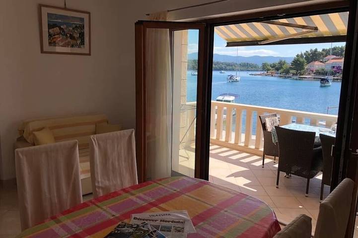 Ferienwohnung für 5 Personen, mit Garten und Terrasse - 1