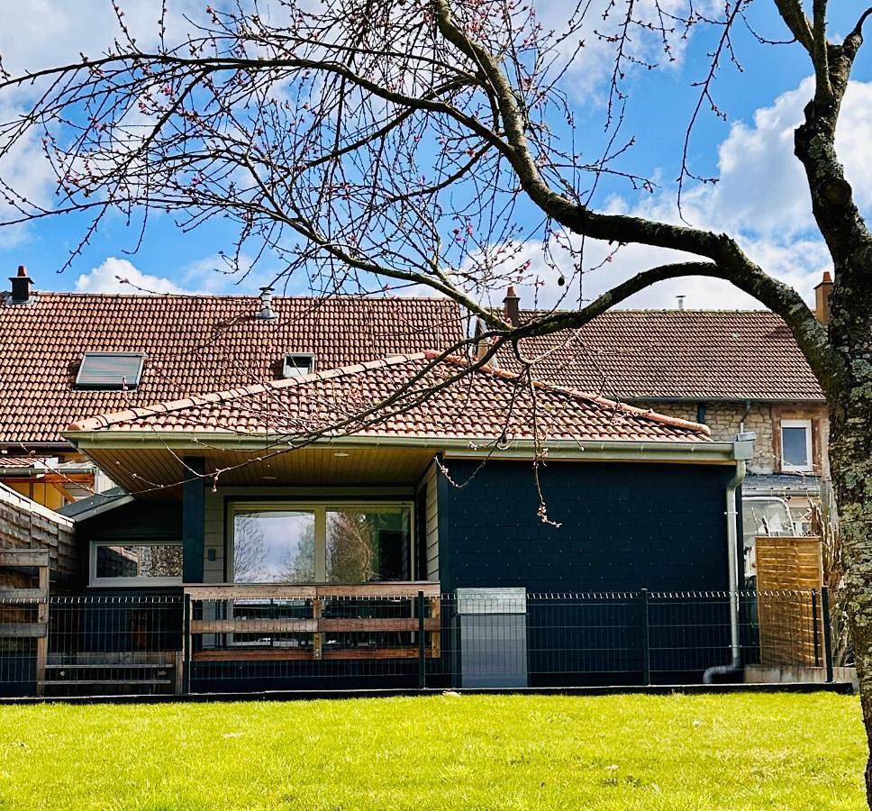 Two-Bedroom House in Buhl-Lorraine, Sarrebourg