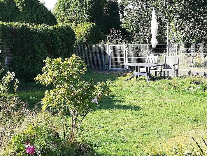 Ferienwohnung für 4 Personen, mit Terrasse und Garten in Wittenburg - 2