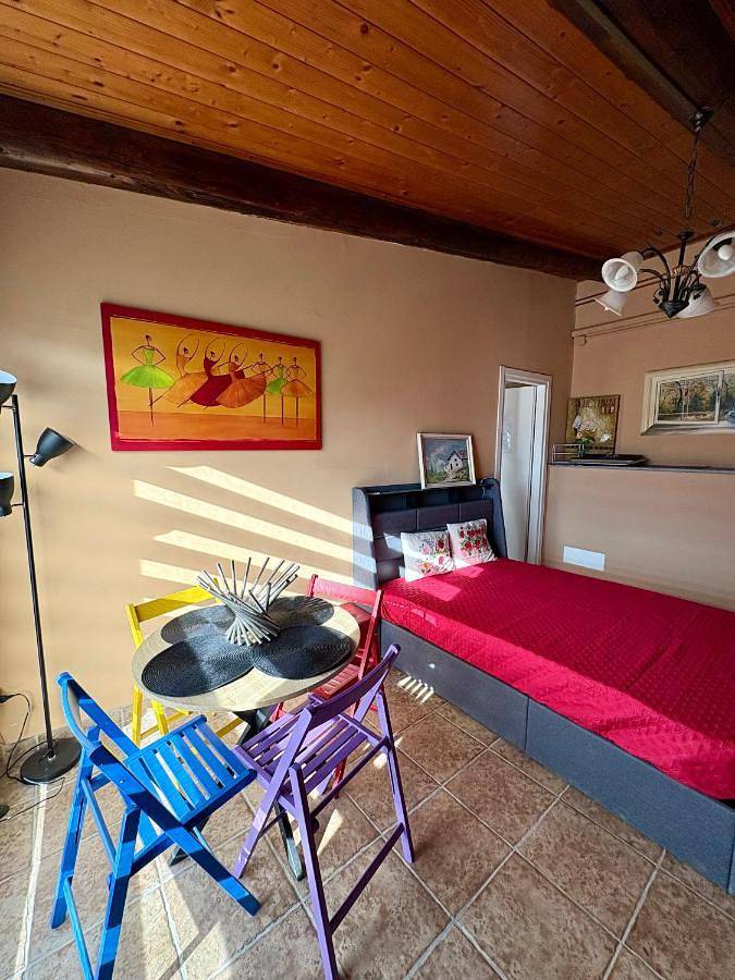 Residence delle Rose in Monforte d'Alba, Langhe