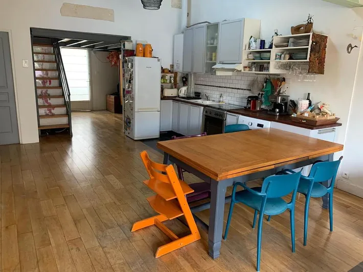 Ferienhaus für 6 Personen, mit Garten und Ausblick - 1