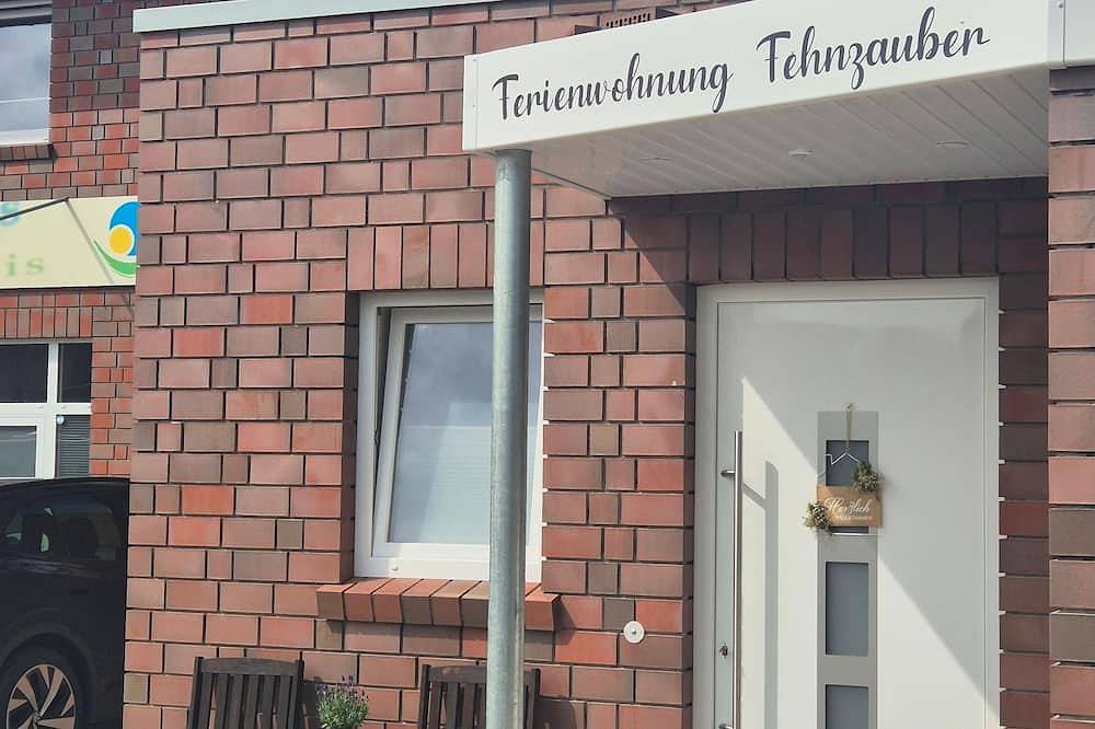 Ganze Wohnung, Ferienwohnung Fehnzauber, 86005 - Ferienwohnung Fehnzauber in Ostrhauderfehn, Oldenburger Münsterland