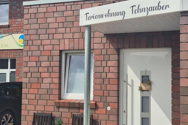 Ferienwohnung für 3 Personen, mit Terrasse und Garten - 1
