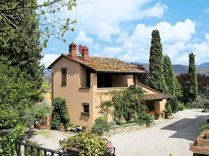 Villa pour 5 personnes, avec jardin et piscine à Arezzo