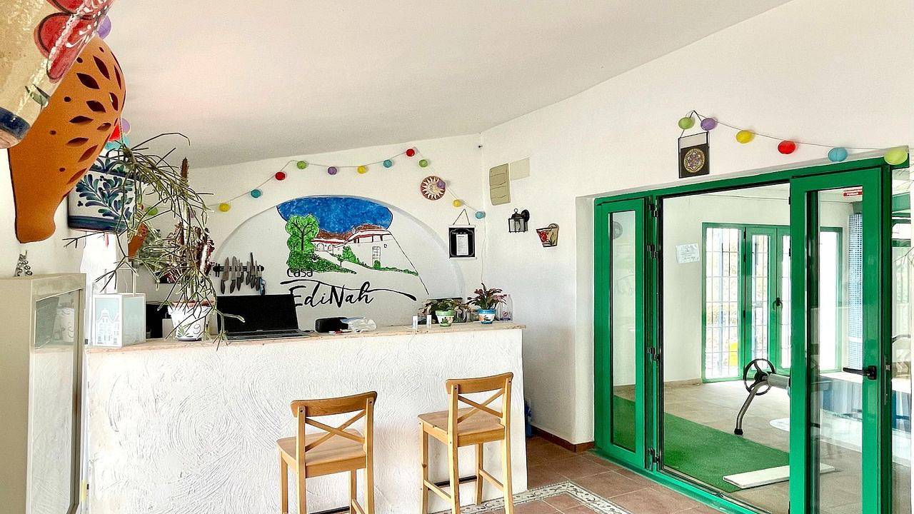 Ganze Ferienwohnung, Ferienwohnung für 4 Personen (95 m²) in Cúllar de Baza in Cúllar, Geoparque de Granada