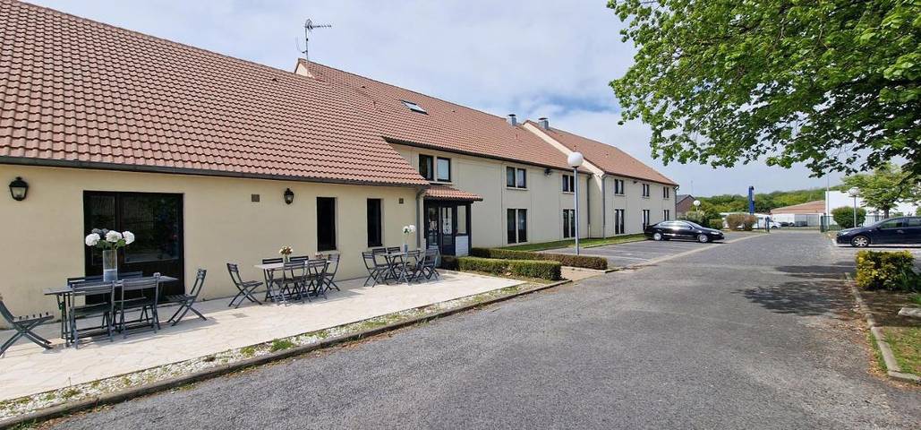 Hôtel pour 3 personnes, avec jardin