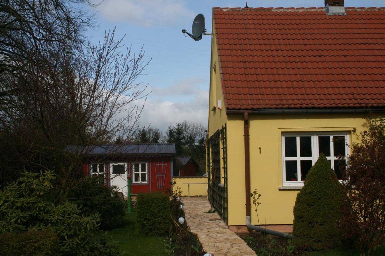 Zur alten Post in Karnin (Usedom), Usedom Stadt