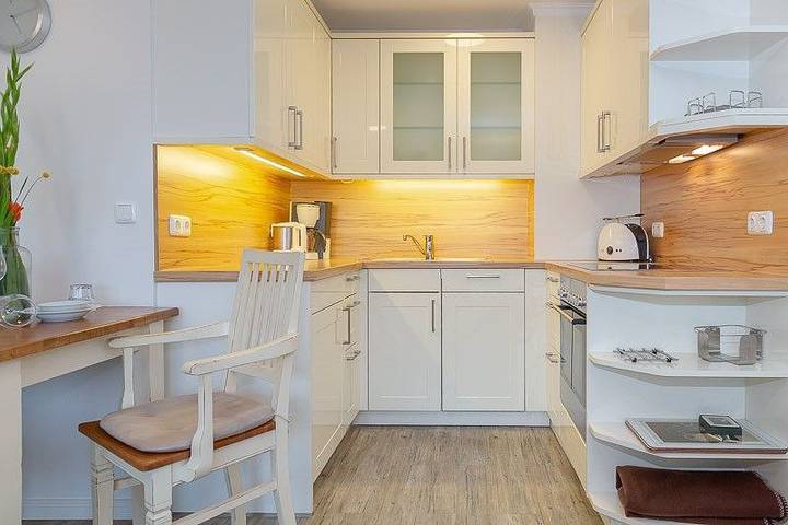 Ferienwohnung für 2 Personen, mit Balkon, mit Haustier in Westerland - 4