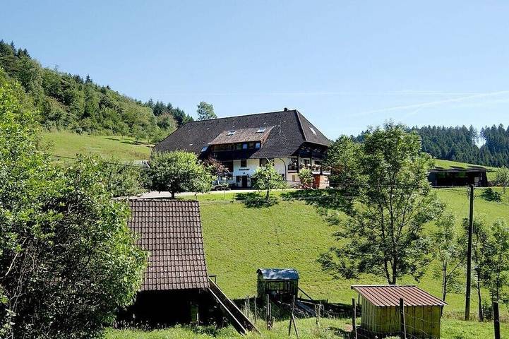 Ferienhaus für 4 Personen, mit Balkon - 1