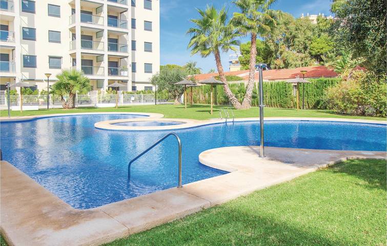 Appartamento per 4 persone, con Piscina a El Campello