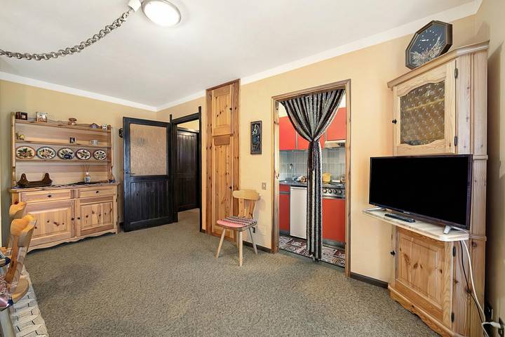 Gîte pour 4 personnes, avec balcon à Sauze d'Oulx - 4