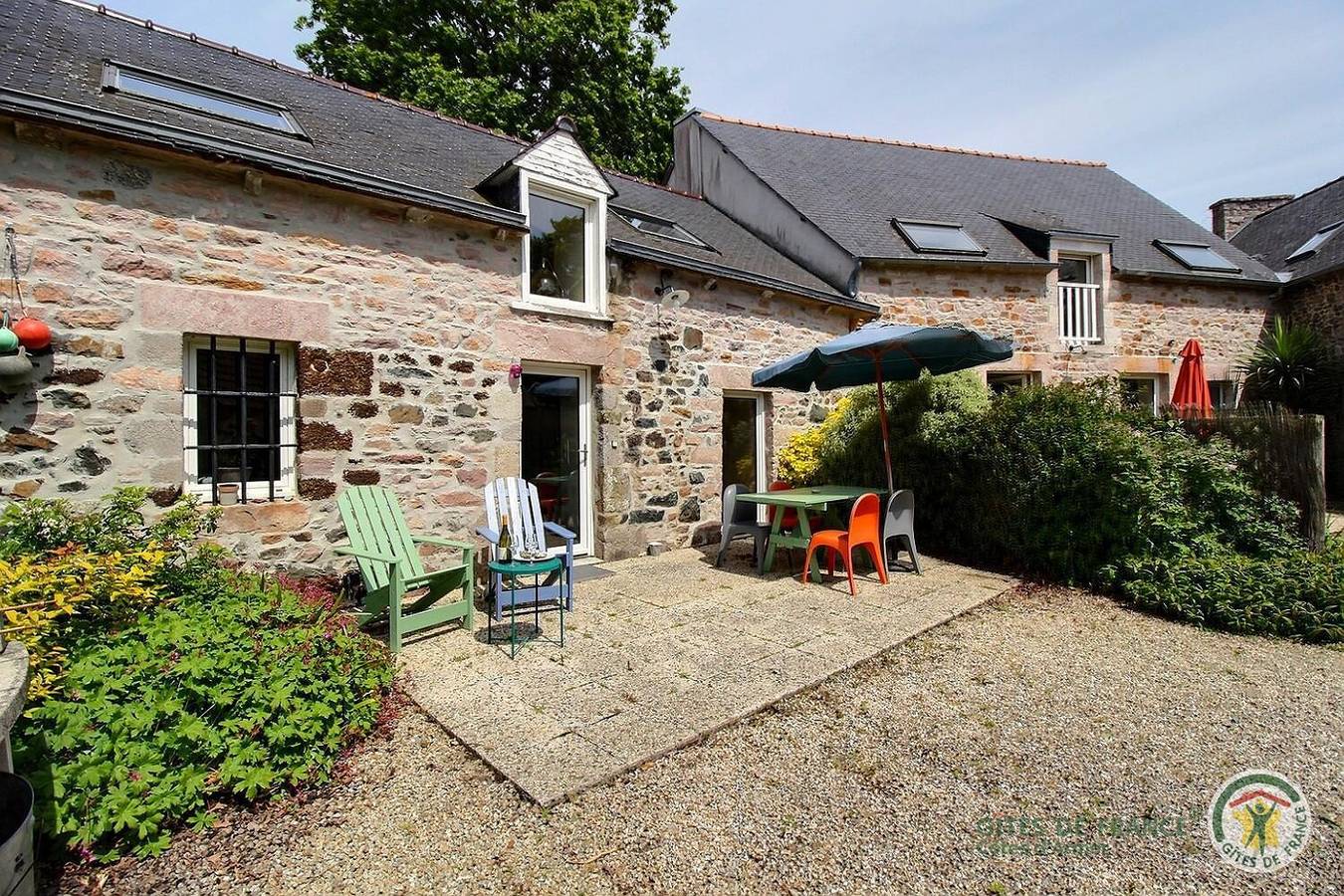 Le Penty in Erquy, Côte d’Émeraude