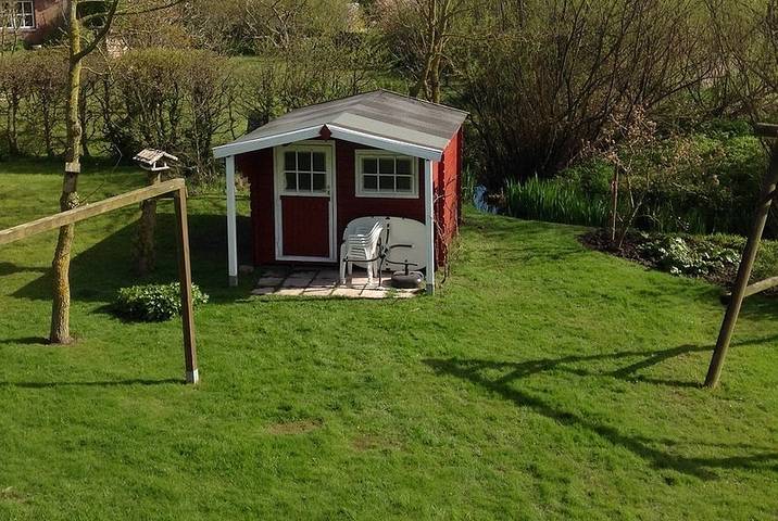 Ganze Ferienwohnung, Haus Schadwinkel - 2-Raum-Fewo in Büsum, Kreis Dithmarschen