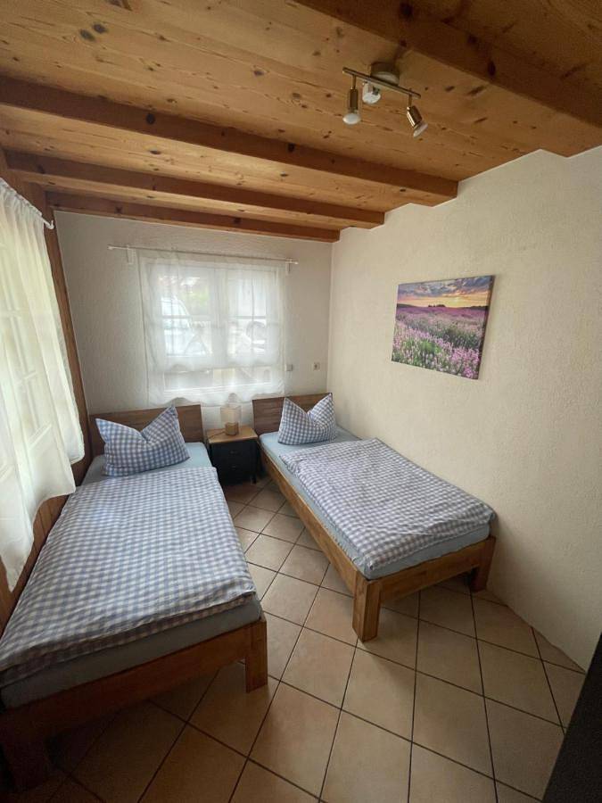 Gîte pour 4 personnes, avec terrasse à Glottertal - 2