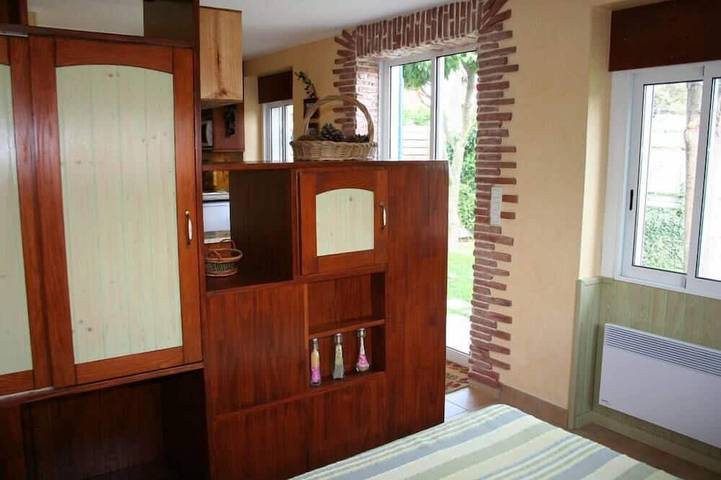 Gîte pour 2 personnes, avec jardin dans Plage de la côte des Basques - 4