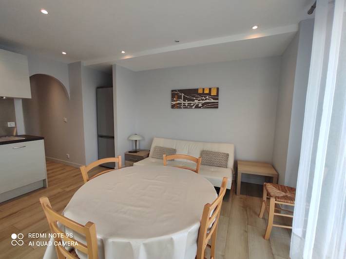 Appartement de vacances pour 2 personnes, avec terrasse, animaux acceptés en Pyrénées-Atlantiques - 2