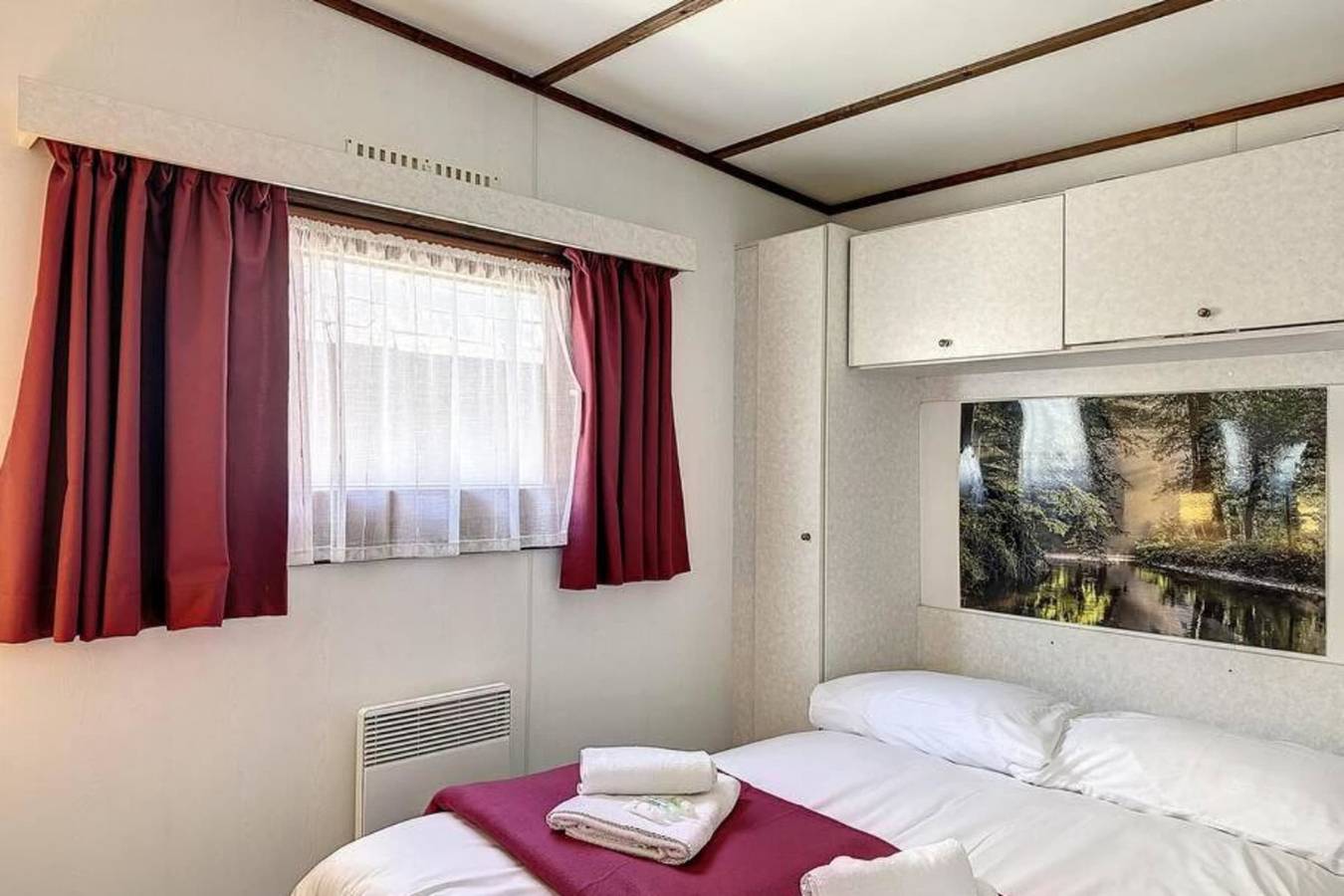 Ideal chalet with pool in Blonville-sur-mer in Blonville-sur-Mer, Region de Lisieux