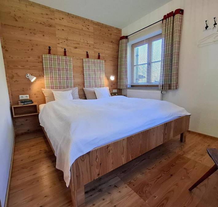 Ferienwohnung für 5 Personen, mit Garten und Ausblick, kinderfreundlich in Weitnau - 2