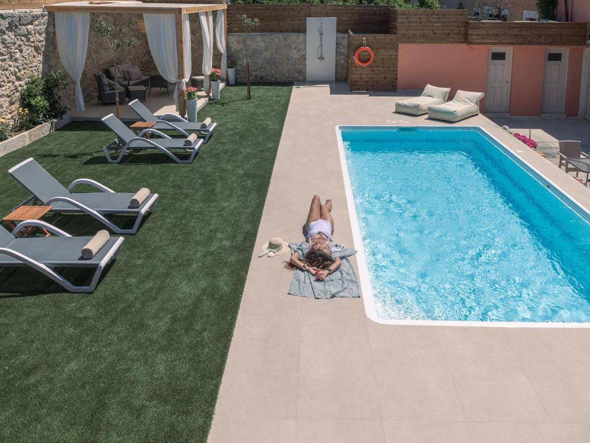Appartement entier, Arhontiko Arhanes Suites in Région d'Iraklio-Héraklion