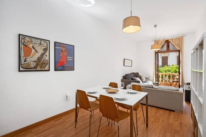 Gîte pour 5 personnes, avec balcon dans Melilla - 4