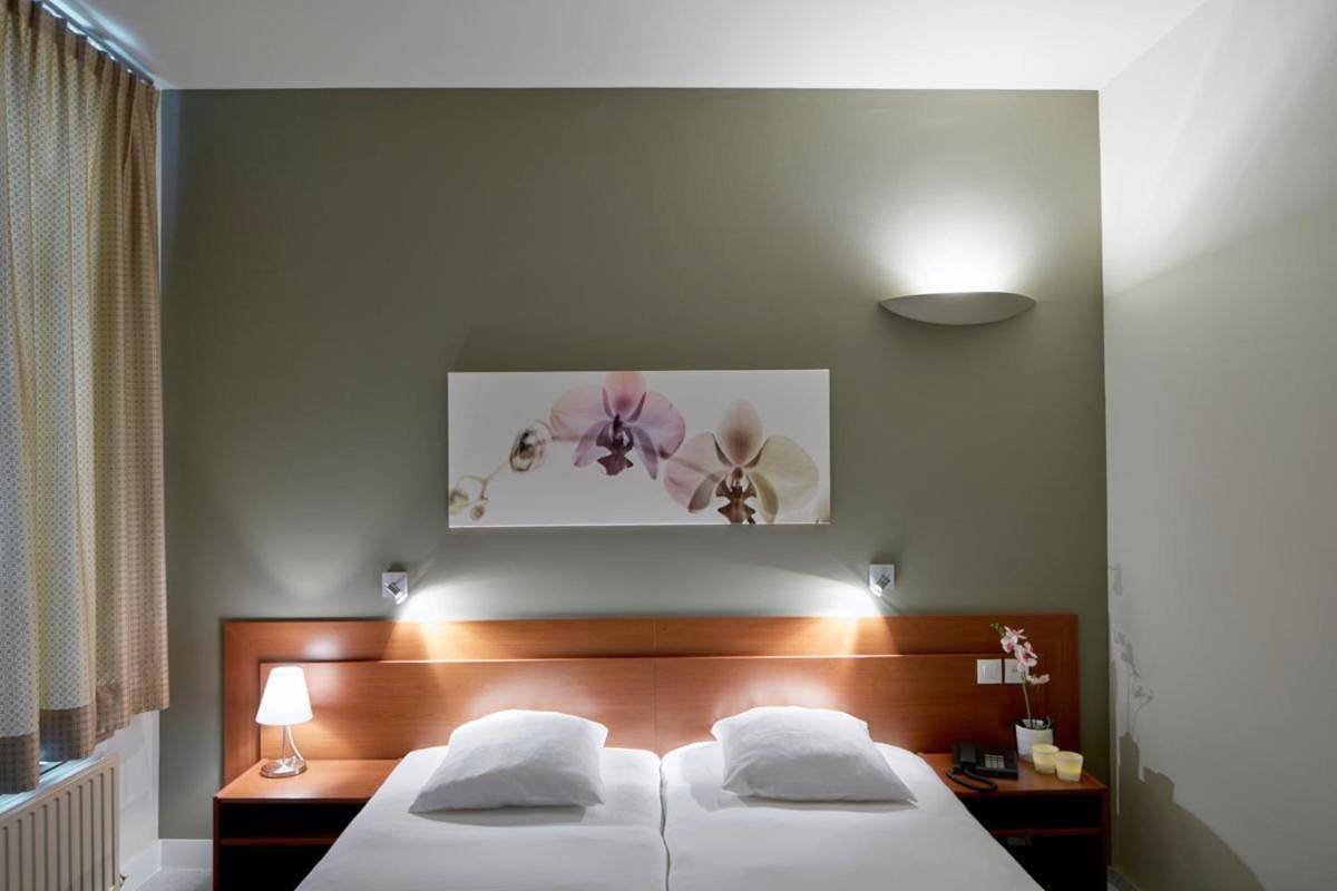 Alpha hotel in Tienen, Vlaams-Brabant
