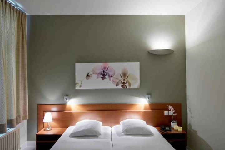 Hôtel pour 2 personnes, avec Terrasse à Tirlemont