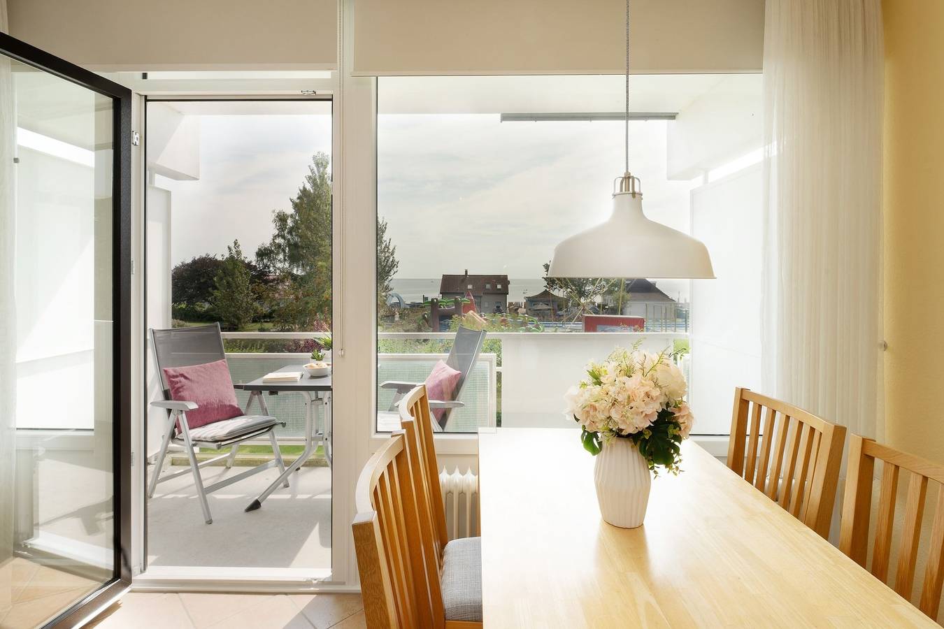 Ganze Ferienwohnung, Haus Fernsicht Meeresfunkeln in Kellenhusen, Ostholstein