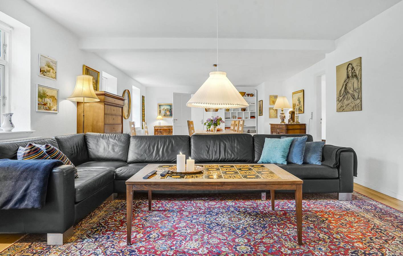 Ferienhaus für 10 Personen mit Garten in Kolind, Djursland