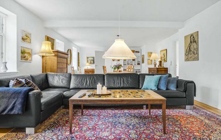 Ferienhaus für 10 Personen mit Garten in Kolind, Djursland