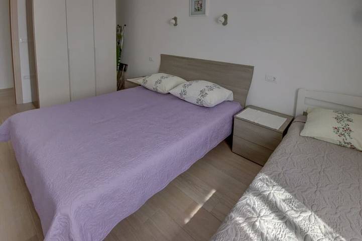 Villa für 4 Personen, mit Terrasse und Garten in Premantura - 3
