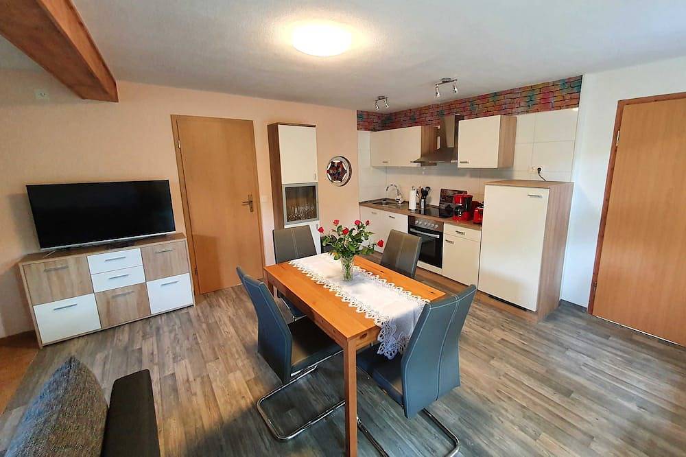 Ganze Wohnung, Talblick 2 - Haus Sonja in Tanne, Harzvorland