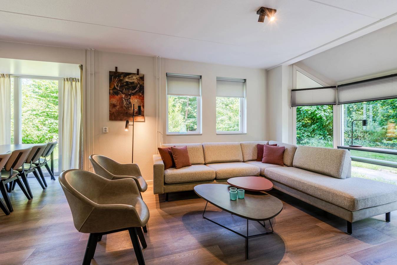 Landal Landgoed 't Loo — 8-persoons bungalow in Veluwe