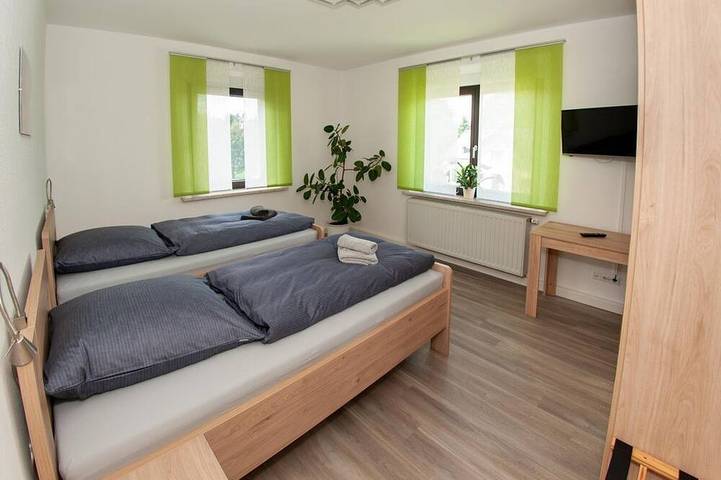 Ferienwohnung für 5 Personen, mit Terrasse im Vogtland - 2