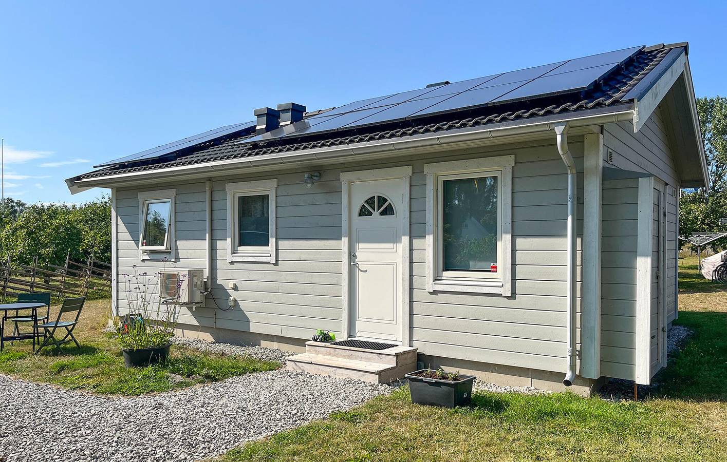 Hus för 4 Personer med trädgård in Tofta, Gotland