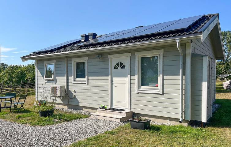 Hus för 4 Personer med bastu in Tofta, Gotland